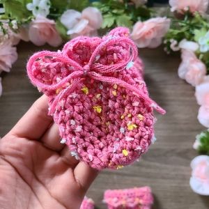 Baby Scratch Mittens, Newborn Mittens, Baby gloves, crochet baby accessories